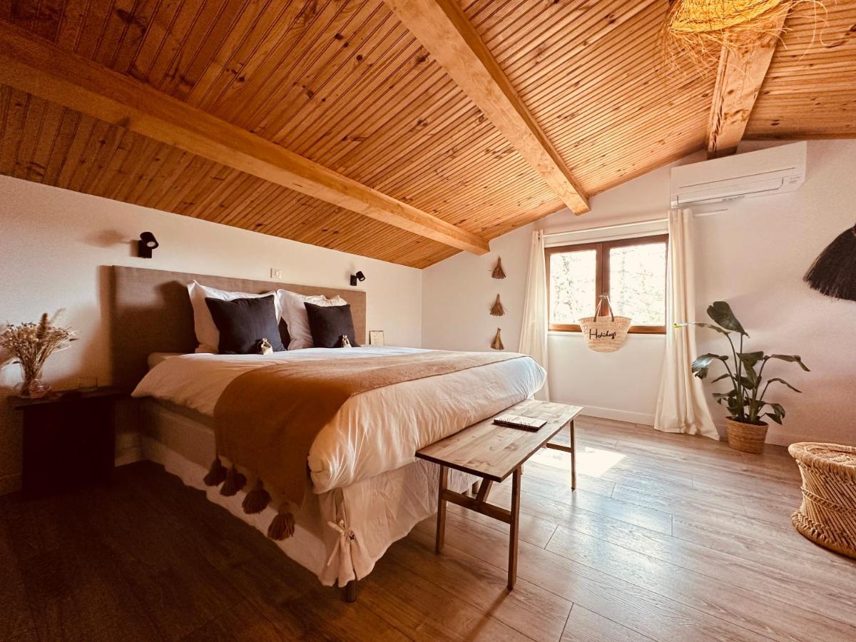 مبيت وإفطار Saint-Paul-en-Forêt 4 Saisons En Provence المظهر الخارجي الصورة