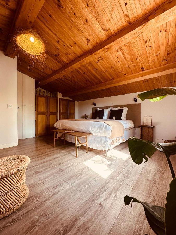 مبيت وإفطار Saint-Paul-en-Forêt 4 Saisons En Provence المظهر الخارجي الصورة