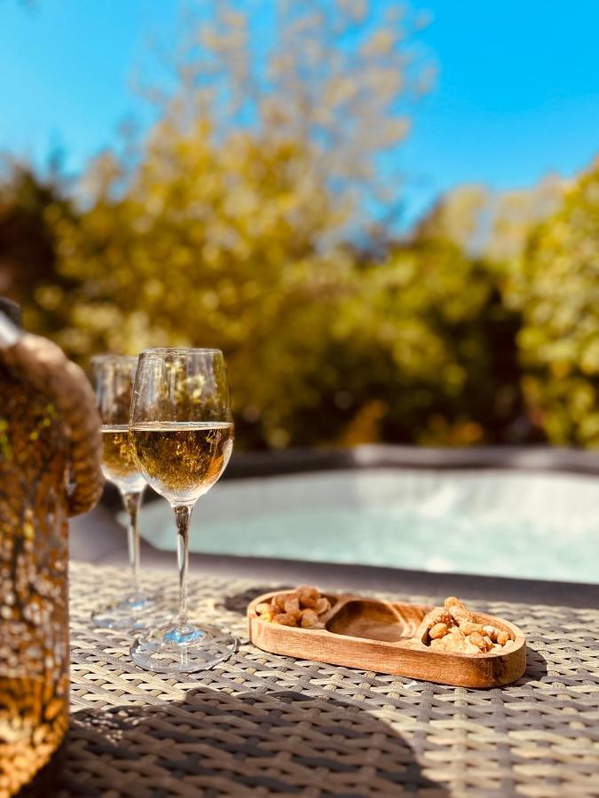 مبيت وإفطار Saint-Paul-en-Forêt 4 Saisons En Provence المظهر الخارجي الصورة